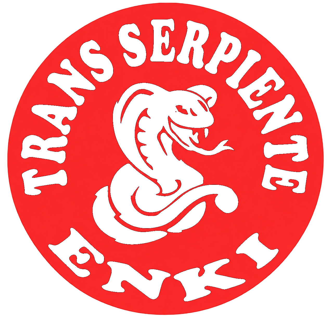 Logo Trans Serpiente